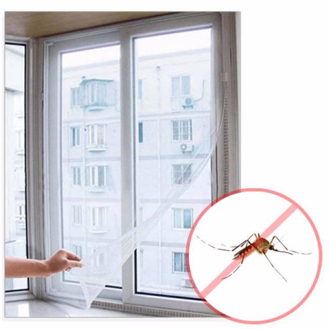 Cách lắp đặt cửa lưới chống muỗi cho cửa sổ hợp phong thủy