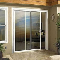 Cửa Lưới Chống Muỗi Dạng Lùa - Tính Ứng Dụng Cao