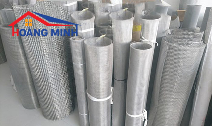 Lưới chống muỗi inox