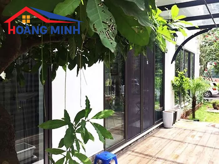 Lắp đặt cửa lưới chống muỗi