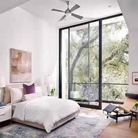 Cửa lưới chống muỗi dành cho phòng ngủ có an toàn không?