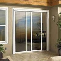 Những vật liệu cấu tạo nên cửa lưới chống muỗi